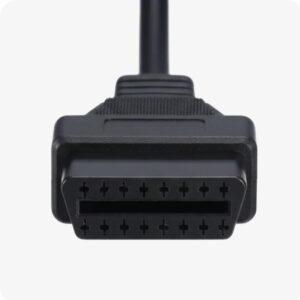 16-Pin Light Duty Diagnostic Connector
